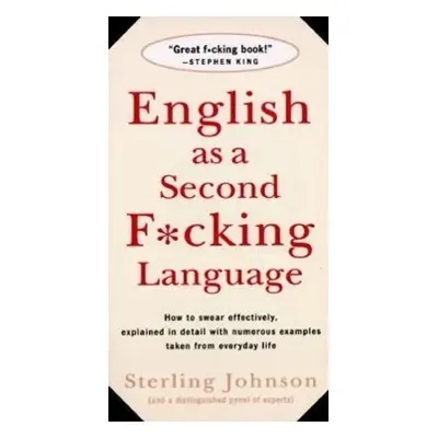 English as a Second F*cking Language - Sterling Johnson