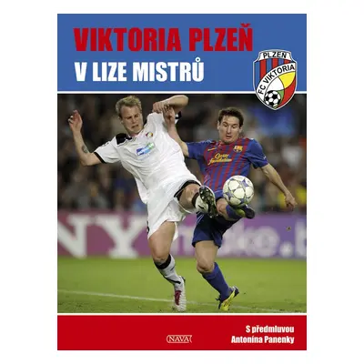 Viktoria Plzeň v Lize mistrů - Viktor Steinbach