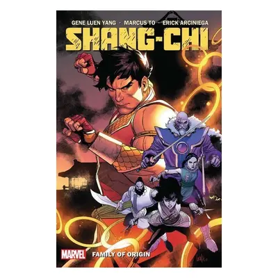 Shang-Chi By Gene Luen Yang Vol. 03 - Gene Luen Yang