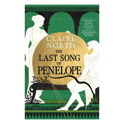 The Last Song of Penelope - Claire North