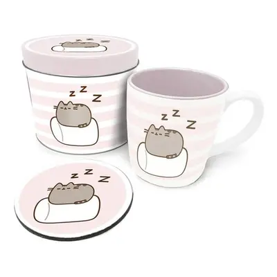 Dárkový set Pusheen plechovka - Autor Neuveden