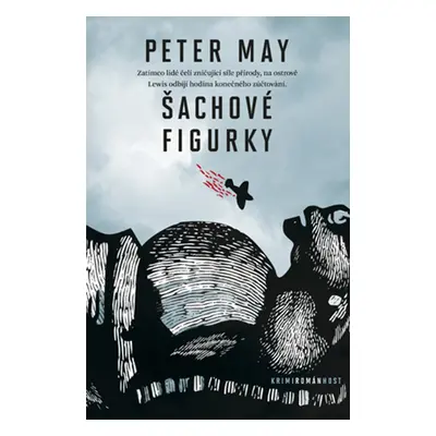 Šachové figurky - Peter May