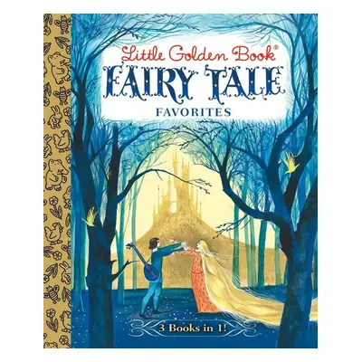 Little Golden Book Fairy Tale Favorites - Hans Christian Andersen