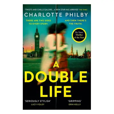 A Double Life - Charlotte Philby