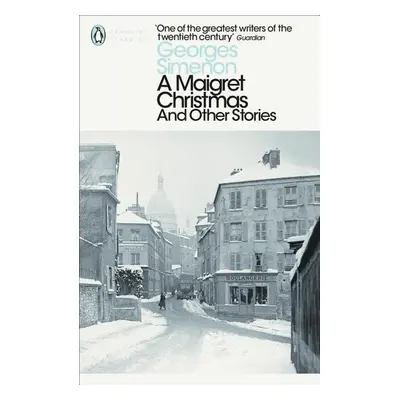 A Maigret Christmas - Georges Simenon