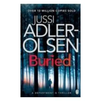 Buried - Jussi Adler-Olsen