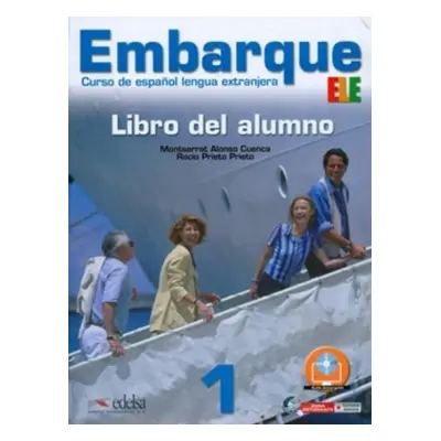 Embarque 1 - Montserrat Alonso Cuenca