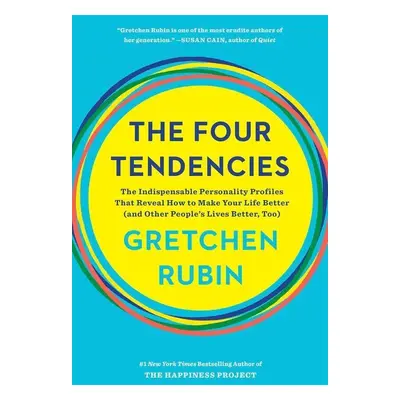 The Four Tendencies - Gretchen Rubin