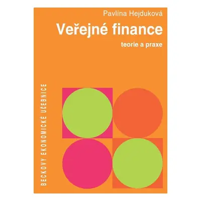 Veřejné finance - Pavlína Hejduková