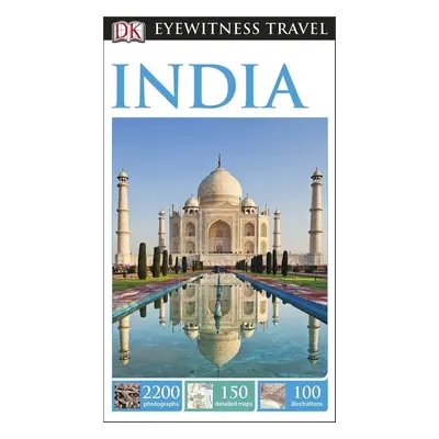 Eyewitness Travel Guide: India 2014 - Autor Neuveden