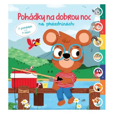 Pohádky na dobrou noc Na prázdninách - Autor Neuveden