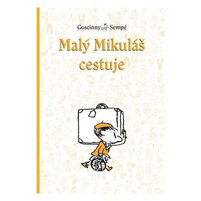 Malý Mikuláš cestuje - René Goscinny