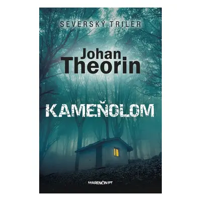 Kameňolom - Johan Theorin