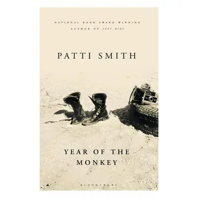 Year of the Monkey - Patti Smith