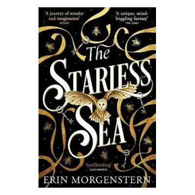 The Starless Sea - Erin Morgenstern