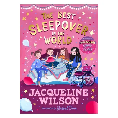 The Best Sleepover in the World - Jacqueline Wilson