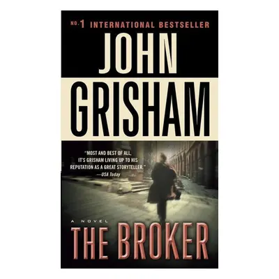 The Broker - John Grisham