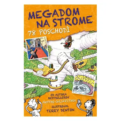 Megadom na strome - Andy Griffiths