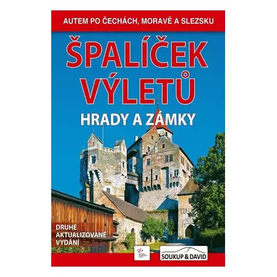 Špalíček výletů Hrady a zámky - Vladimír Soukup