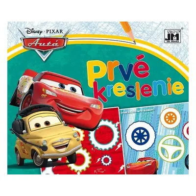 Prvé kreslenie Autá - Autor Neuveden