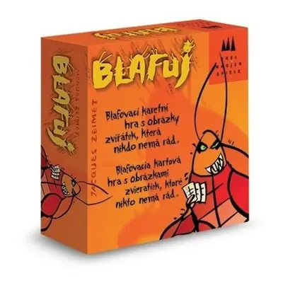 Blafuj - Autor Neuveden