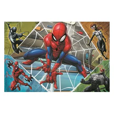 Puzzle Skvělý Spiderman - Autor Neuveden