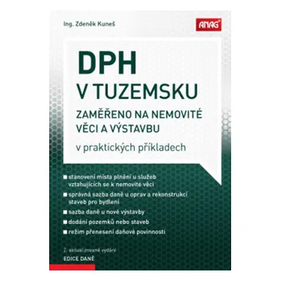 DPH v tuzemsku - Zdeněk Kuneš