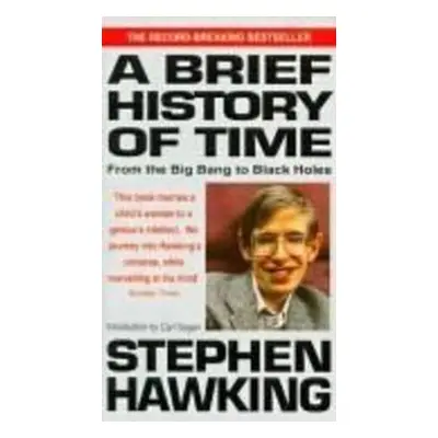 A Brief History of Time - Stephen Hawking