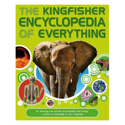 The Encyclopedia of Everything - Clive Gifford