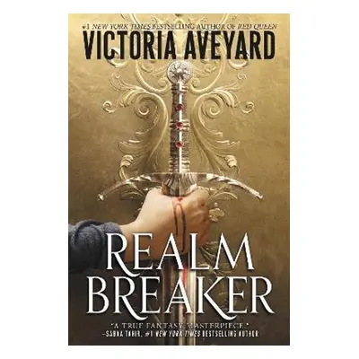 Realm Breaker - Victoria Aveyardová