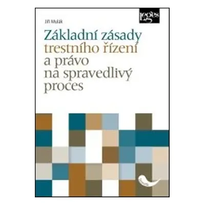 Základní zásady trestního řízení a právo na spravedlivý proces - Jiří Mulák