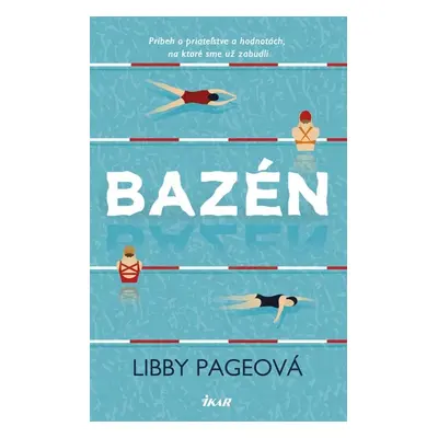 Bazén - Libby Page