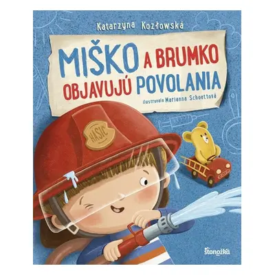 Miško a Brumko objavujú povolania - Katarzyna Kozlowska