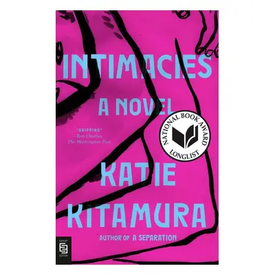 Intimacies - Katie Kitamura