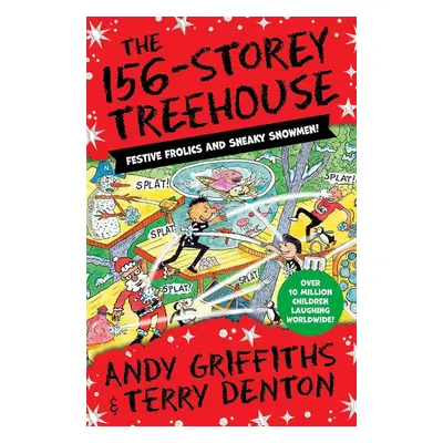 The 156-Storey Treehouse - Andy Griffiths