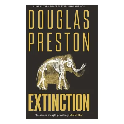 Extinction - Douglas Preston