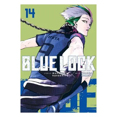 Blue Lock 14 - Autor Neuveden