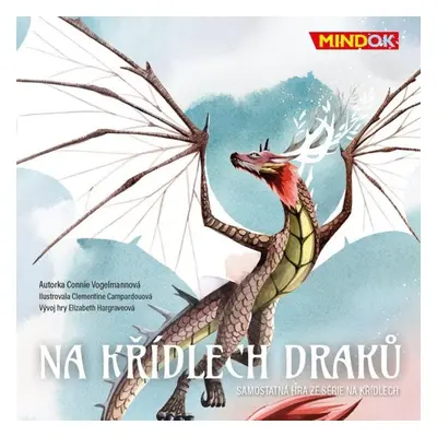 Na křídlech draků - Connie Vogelmannová