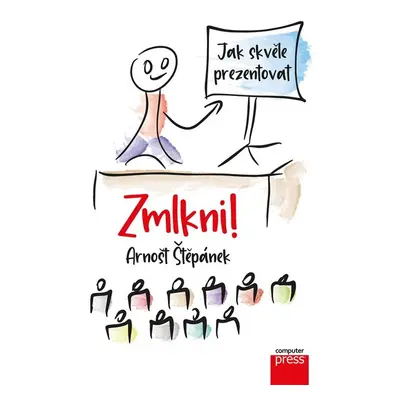 Zmlkni! - Arnošt Štěpánek