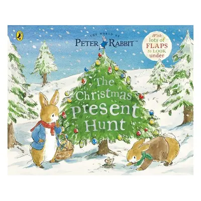 Peter Rabbit The Christmas Present Hunt - Beatrix Potter