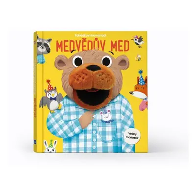 Medvědův med - Autor Neuveden