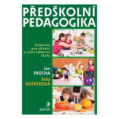 Předškolní pedagogika - Soňa Koťátková