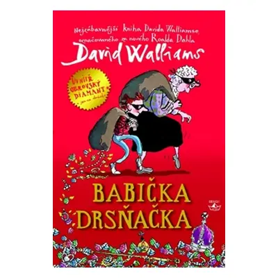 Babička drsňačka - David Walliams