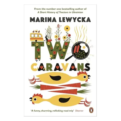 Two Caravans - Marina Lewycka