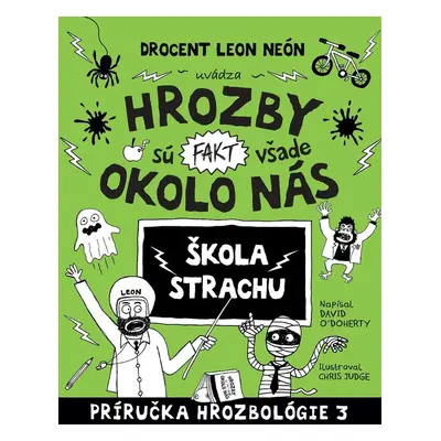 Hrozby sú (fakt) všade okolo nás - David O´Doherty