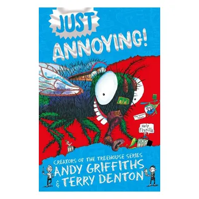 Just Annoying - Andy Griffiths