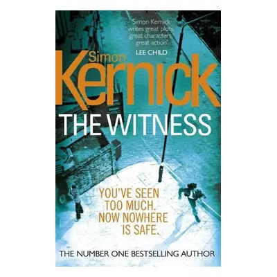 The Witness - Simon Kernick