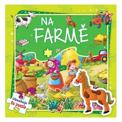 Na farmě - Autor Neuveden