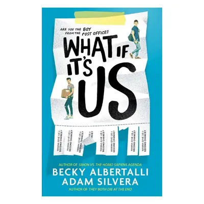 What If It's Us - Becky Albertalli