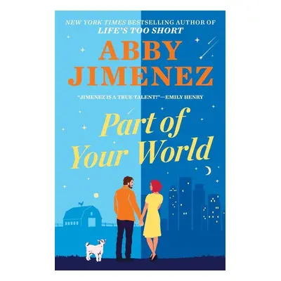 Part of Your World - Abby Jimenez